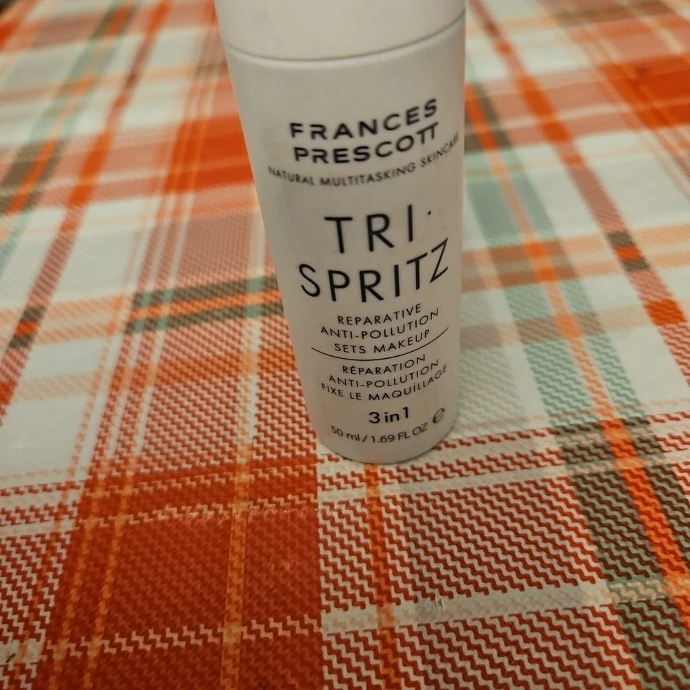 Frances Prescott Tri-Spritz - Setting Spray